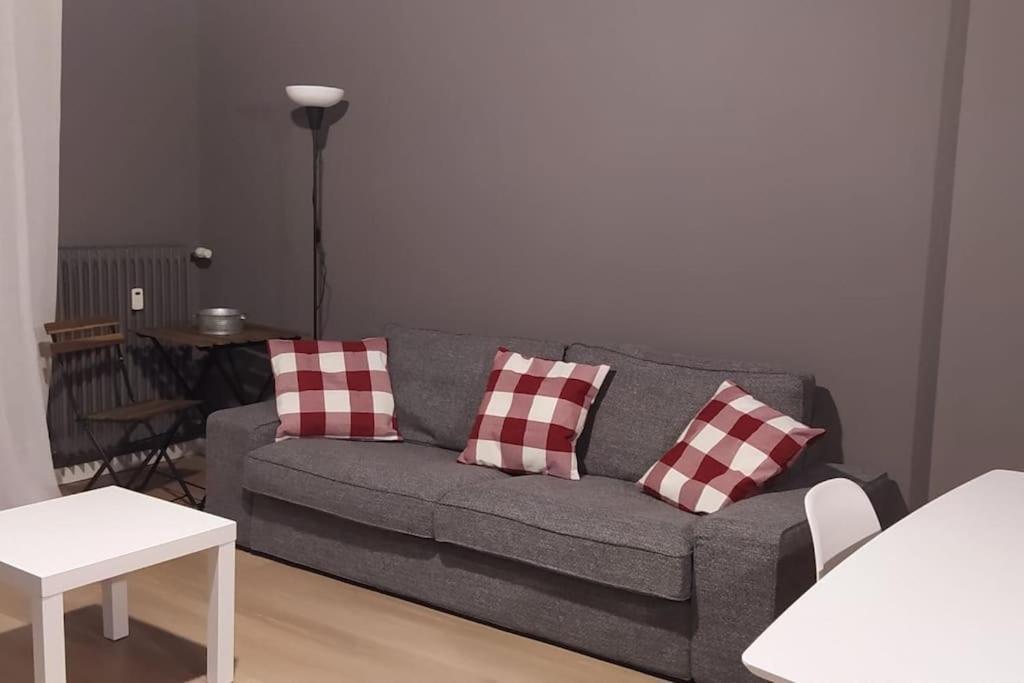 La Casa Di Anna, Appartamento Trilocale Con Balcone E Garage Brescia Ngoại thất bức ảnh